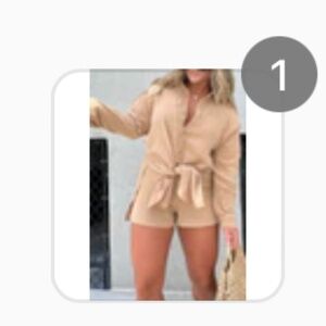 Barcelona breeze rompers